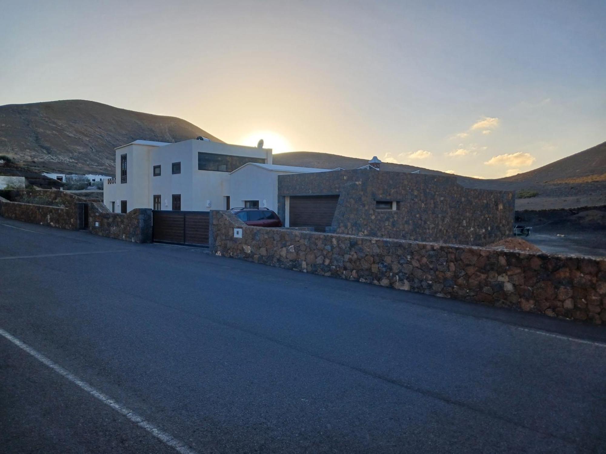 Casa Del Valle 10 Yaiza  Kültér fotó