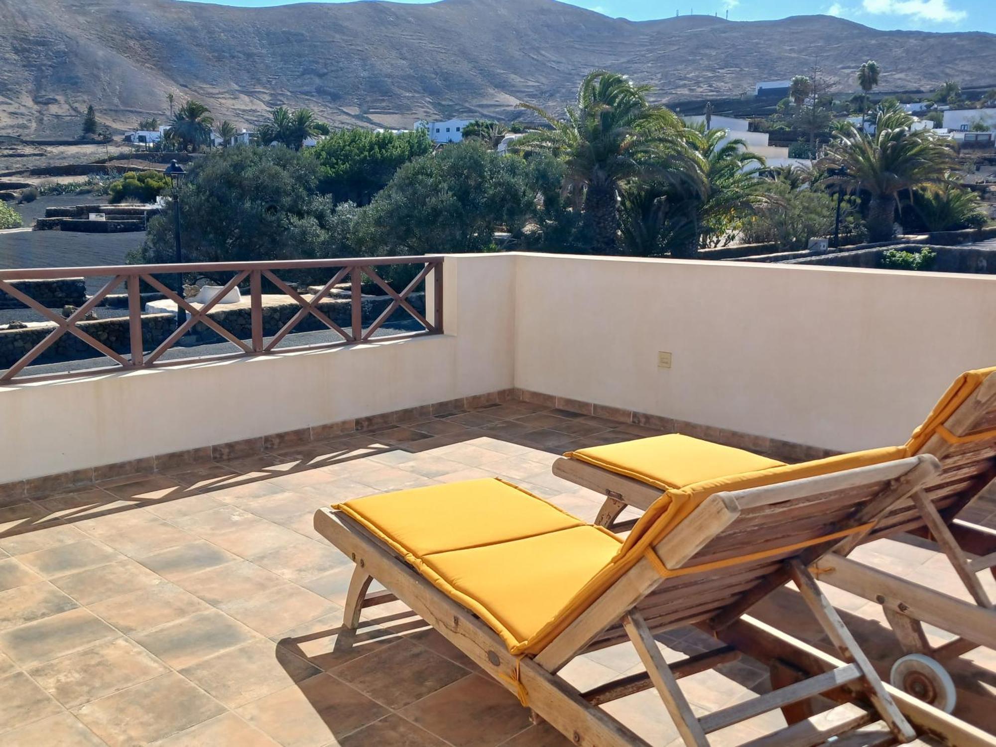 Casa Del Valle 10 Yaiza  Kültér fotó