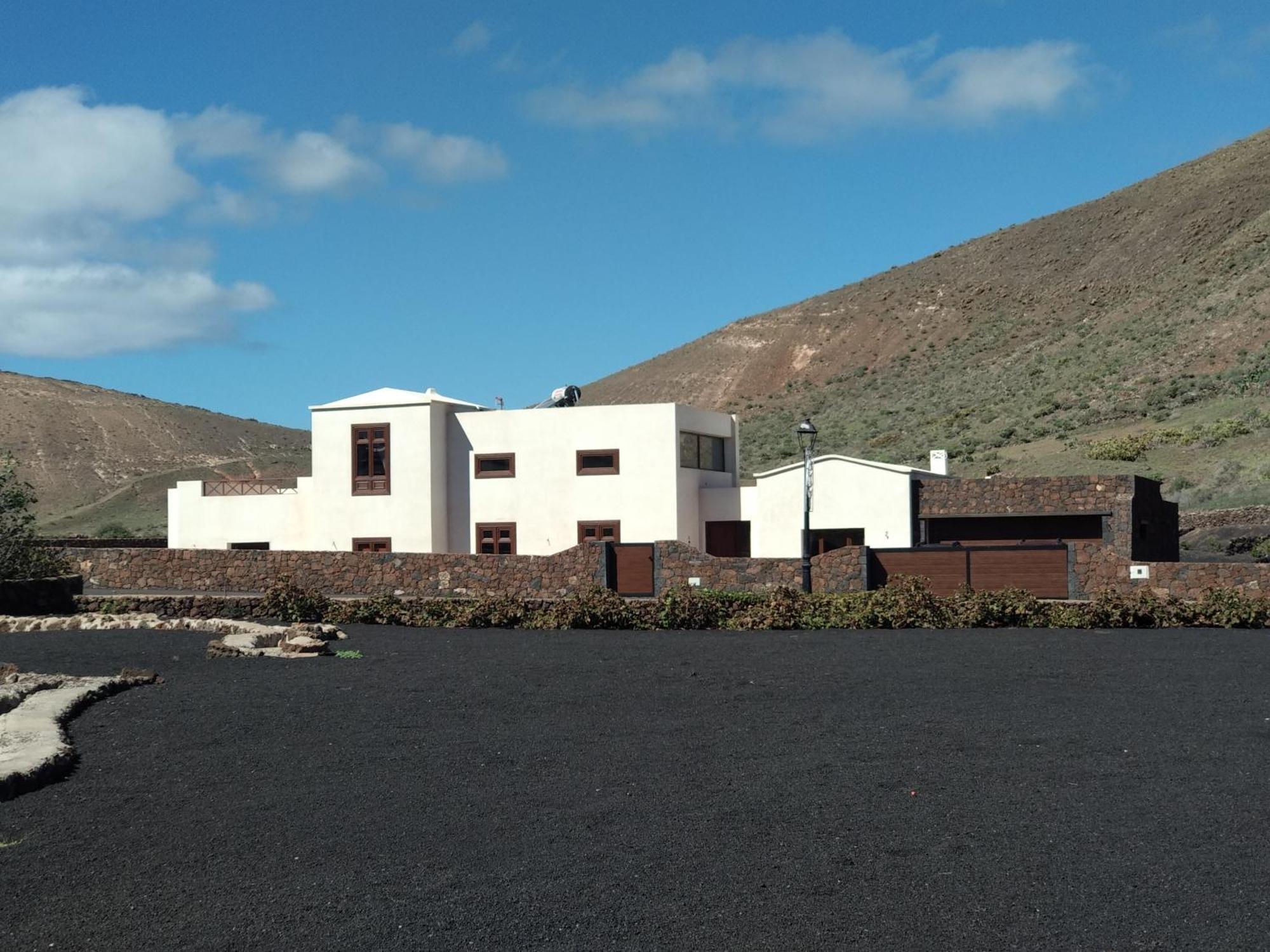 Casa Del Valle 10 Yaiza  Kültér fotó