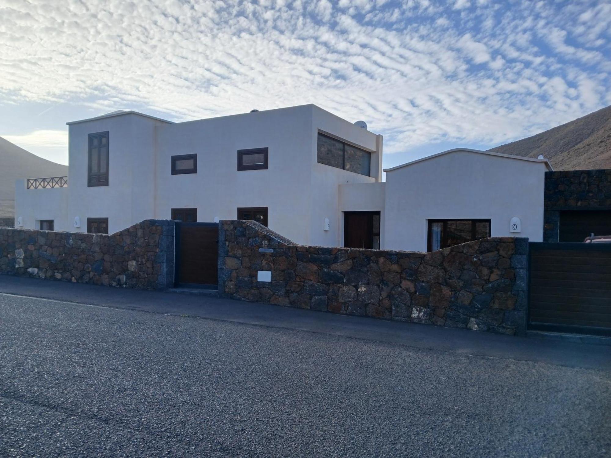 Casa Del Valle 10 Yaiza  Kültér fotó