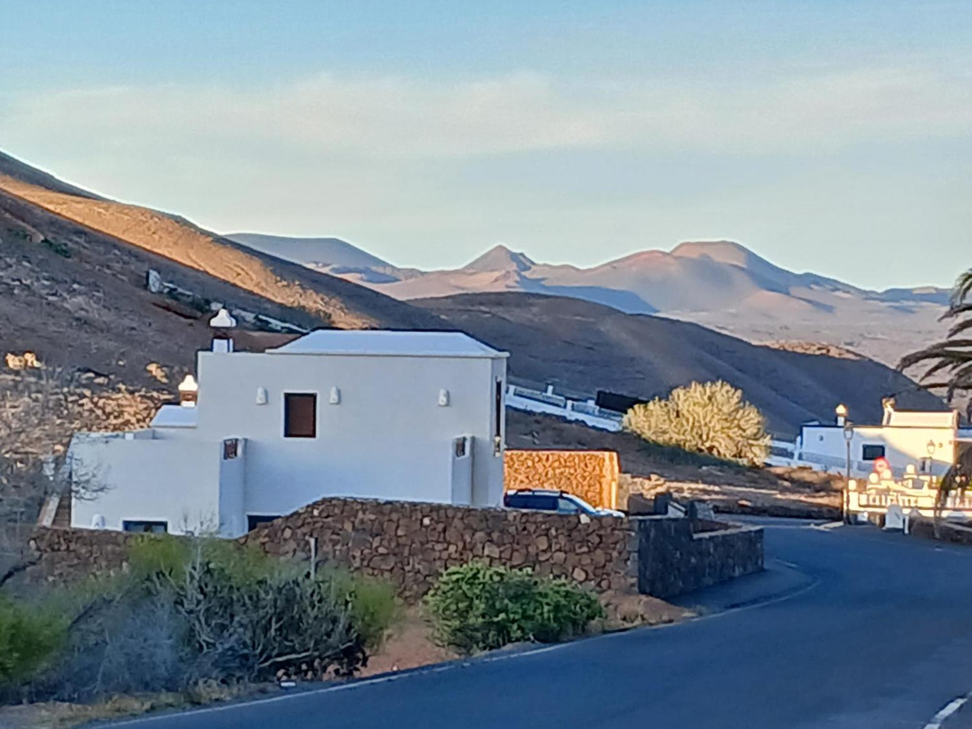 Casa Del Valle 10 Yaiza  Kültér fotó